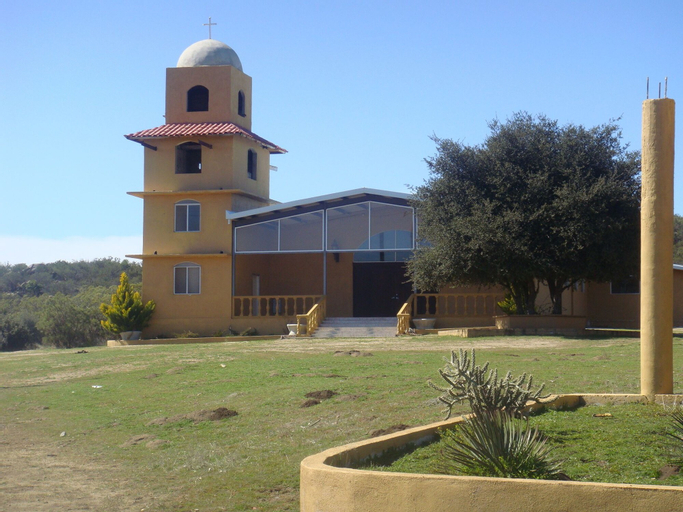 Hotel Hacienda Santa Veronica, Tecate