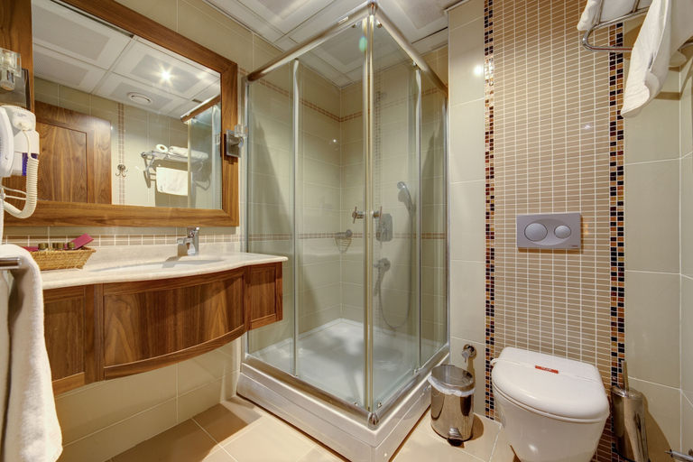 Bathroom 5, Liva Otel Mersin, Merkez