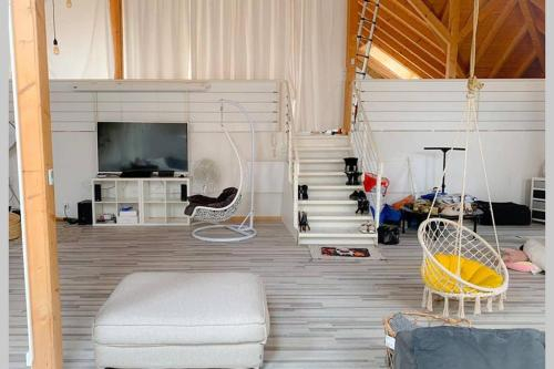 Others 4, Magnifique Loft de 300 m2, La Sarine