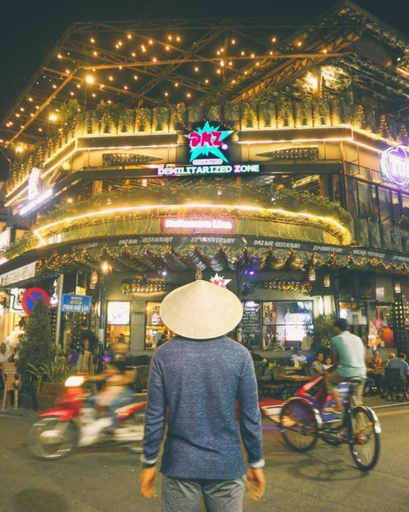 DMZ Hostel Hue, Huế