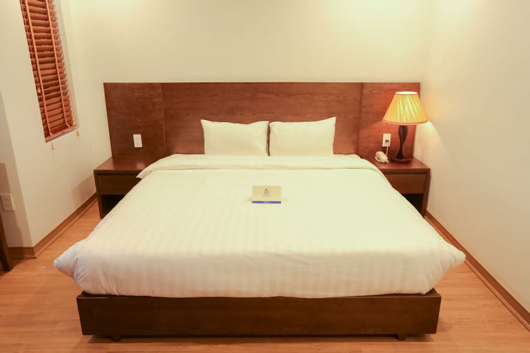 Bedroom 3, Hotel Blue Rose, Ngô Quyền