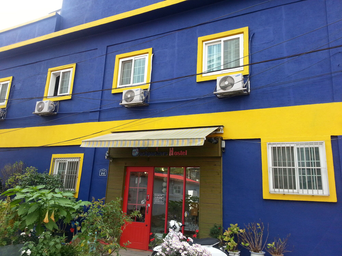Exterior & Views 2, Blue Backpackers Hostel, Busanjin