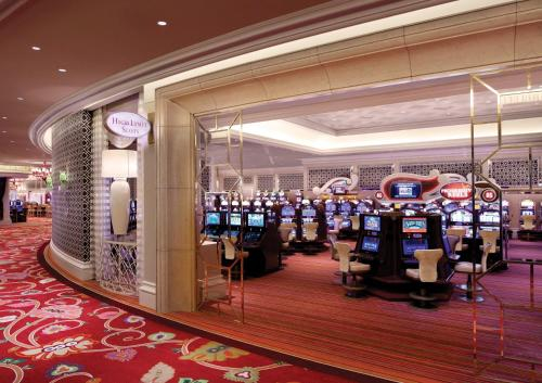 River City Casino and Hotel, Saint Louis