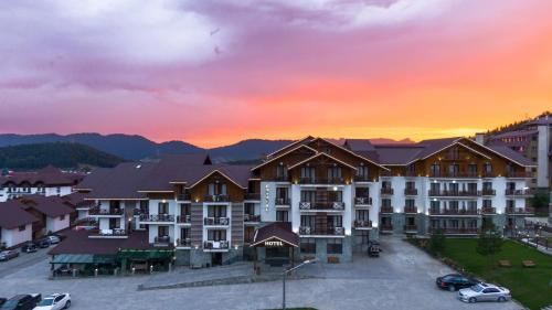 Hotel and SPA Crystal, Borjomi