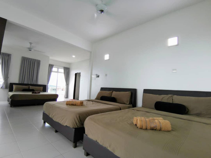 Batu Ferringhi Shamrock Beach Holiday Villa, Pulau Penang