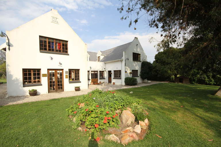 Bellamanga Country House, Eden