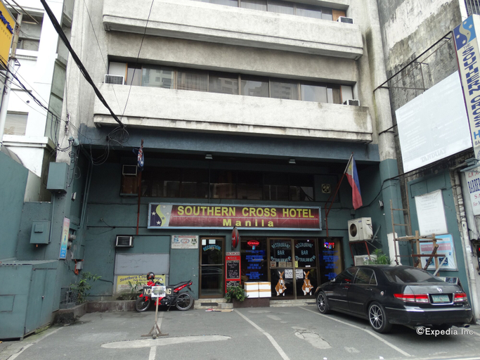 Exterior & Views 2, The Southern Cross Hotel, Manila City