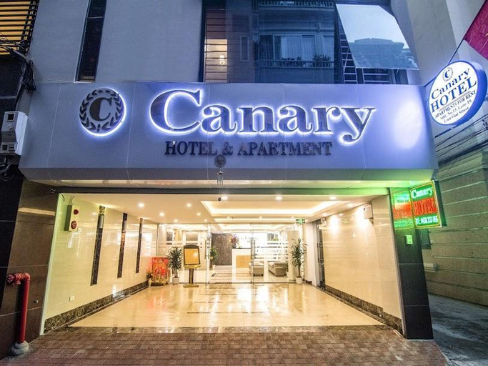 Canary Hotel & Apartment, Ba Đình