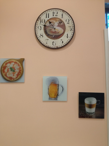 Public Area 2, B&B Da Ary colorful rooms, Napoli