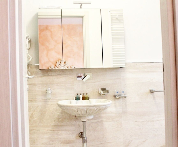 Bathroom 4, Agriturismo le Fontanelle da Valente, Brescia