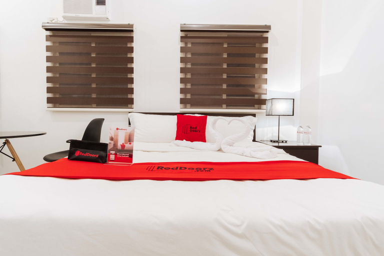 Bedroom 3, RedDoorz Plus near UST Manila, Manila City