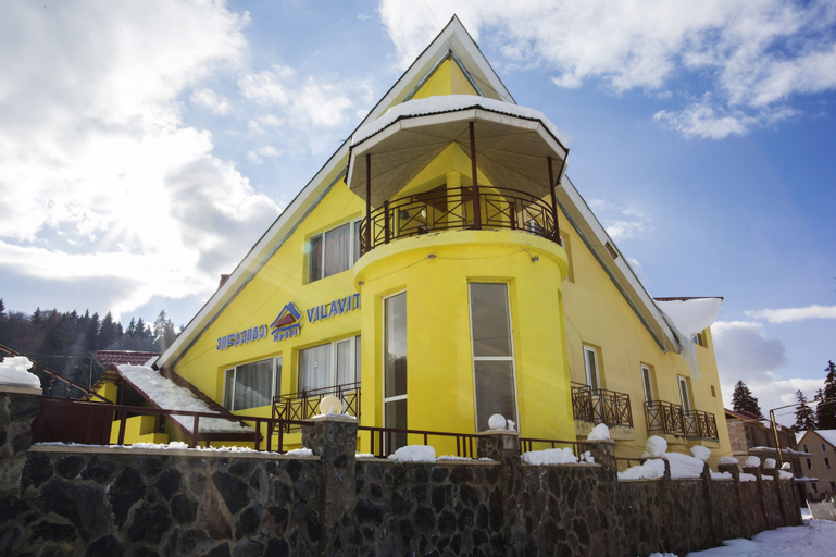Villa Vita Bakuriani, Borjomi