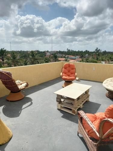 Residencial FLORENTINOS, Cruz