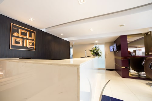 Cubic Pratunam Hotel, Ratchathewi