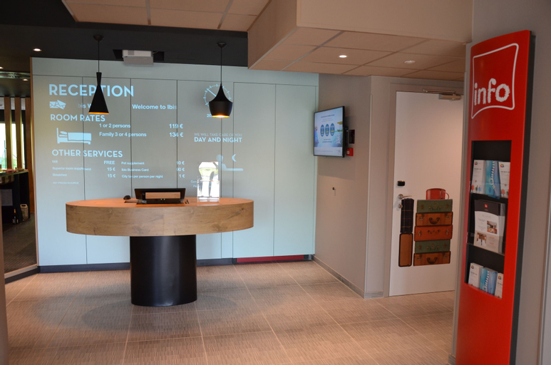 ibis Wavre Brussels East, Brabant Wallon