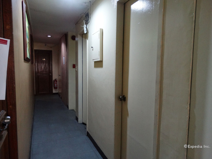 Public Area 3, The Southern Cross Hotel, Manila City