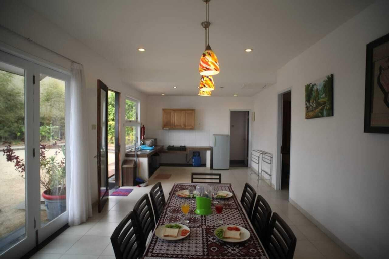 Bintang Laut Resort, Serang