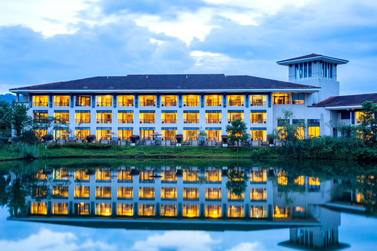 Dahongpao Resort Wuyi Mountain, Nanping