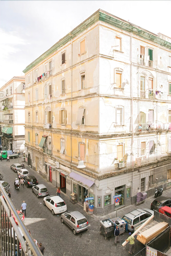 Exterior & Views 2, Casa Cairoli, Napoli