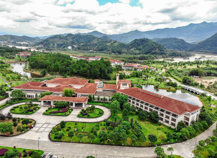 Dahongpao Resort Wuyi Mountain, Nanping