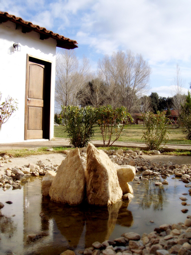 Hotel Hacienda Santa Veronica, Tecate