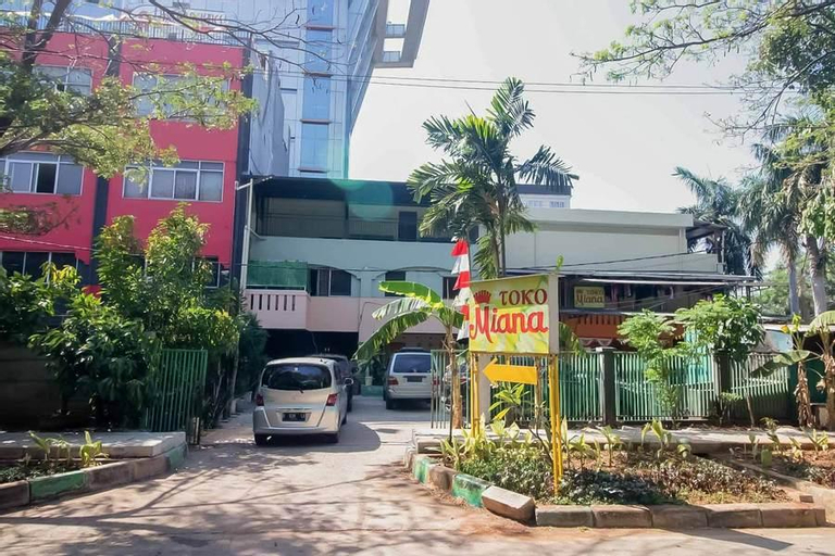 Miana Ancol Residence, Jakarta Utara