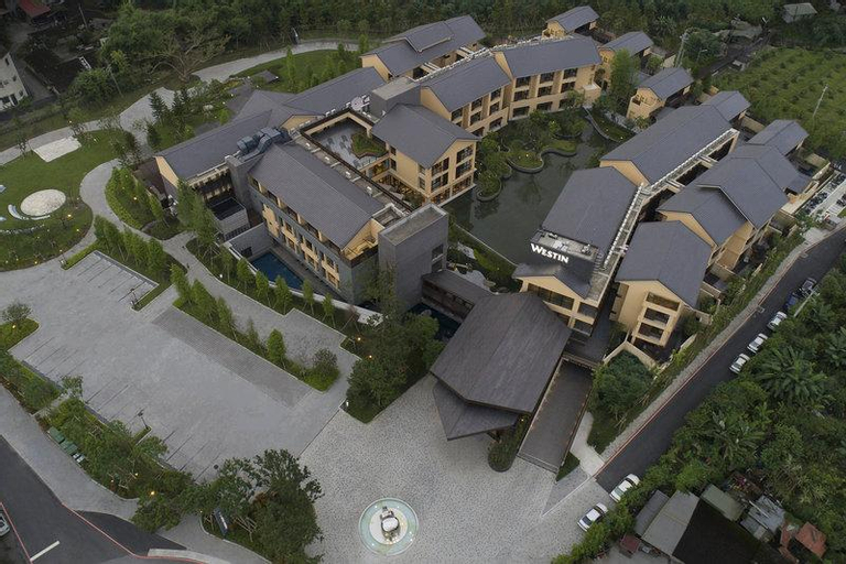 The Westin Yilan Resort, Yilan