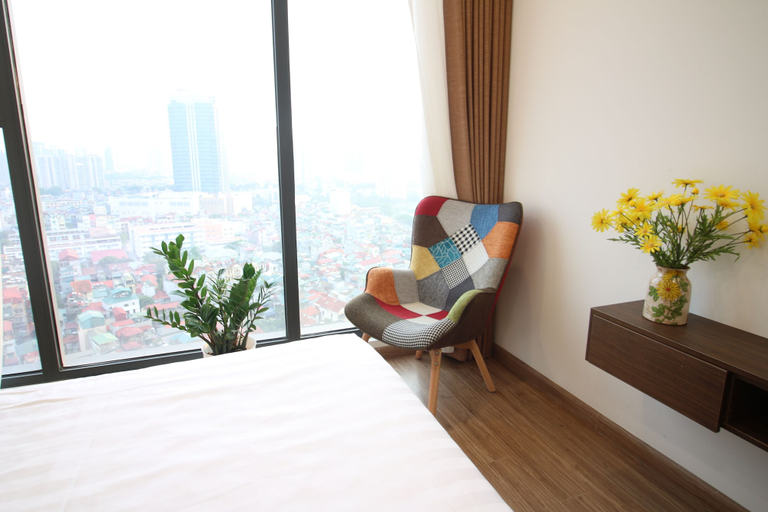 Bedroom 4, Jaan Apartment 29 Lieu Giai, Ba Đình