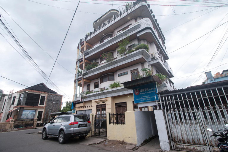 OYO 3104 Wisata Hotel, Ambon