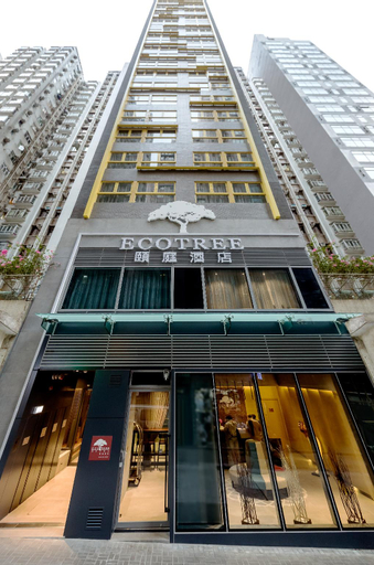 Eco Tree Hotel Causeway Bay, Eastern