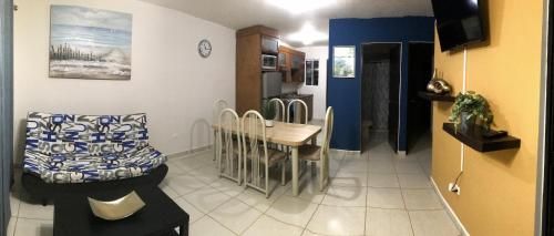 Fantastic & Cozy #8: Condo Close to the Beach, Ensenada