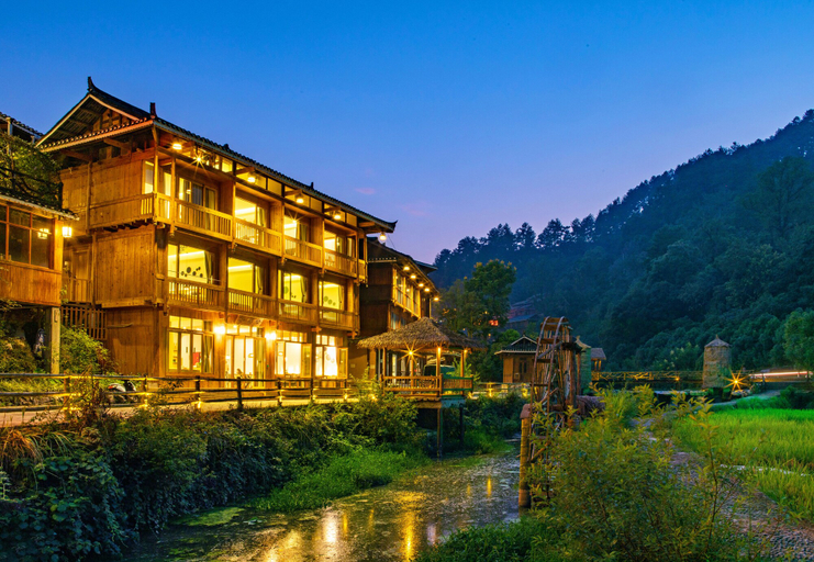 Exterior & Views, W Lodge, Qiandongnan Miao and Dong