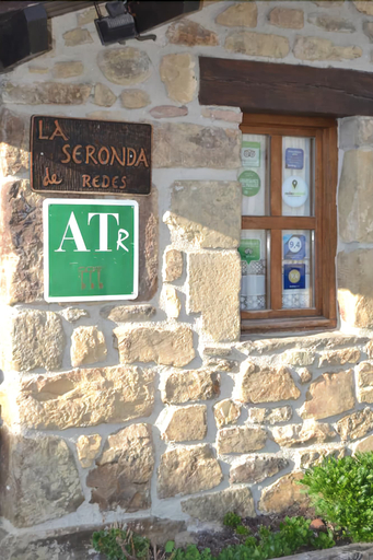 Public Area 3, La Seronda de Redes, Asturias