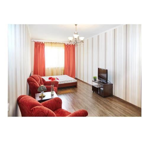 Apartment Druzhby Narodov, Minusinskiy rayon