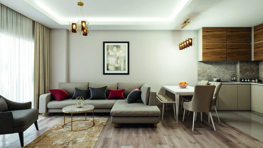 Diamond Edition 1+1 , Basaksehir