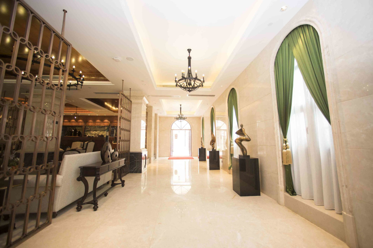 Public Area 4, Luwan International Hotel Shenzhen, Shenzhen