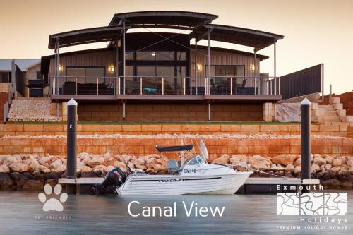 7 GNULLI - PRIVATE JETTY, Exmouth
