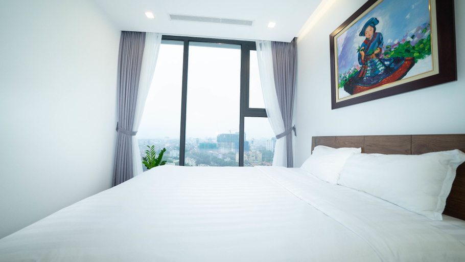 Bedroom 4, Jaan Apartment 29 Lieu Giai, Ba Đình