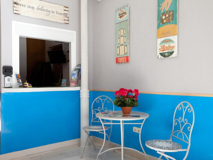 Hostal Montaloya, Madrid