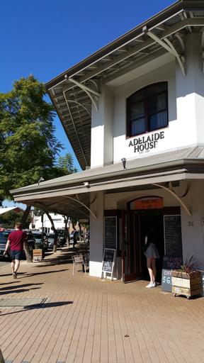 Adelaide House Apartments Fremantle, Fremantle