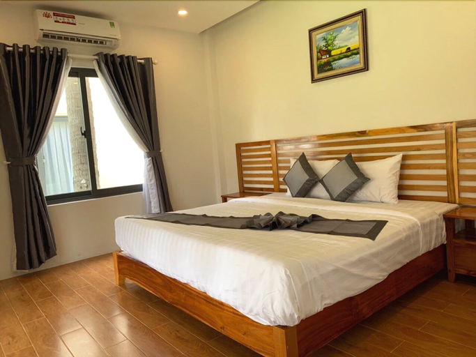 Bedroom 3, The Legend Coco Beach Resort, Phan Thiết