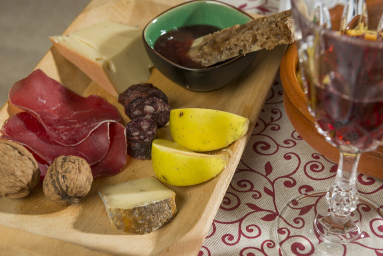 Food & Drinks 5, Lo Tzeno, Aosta