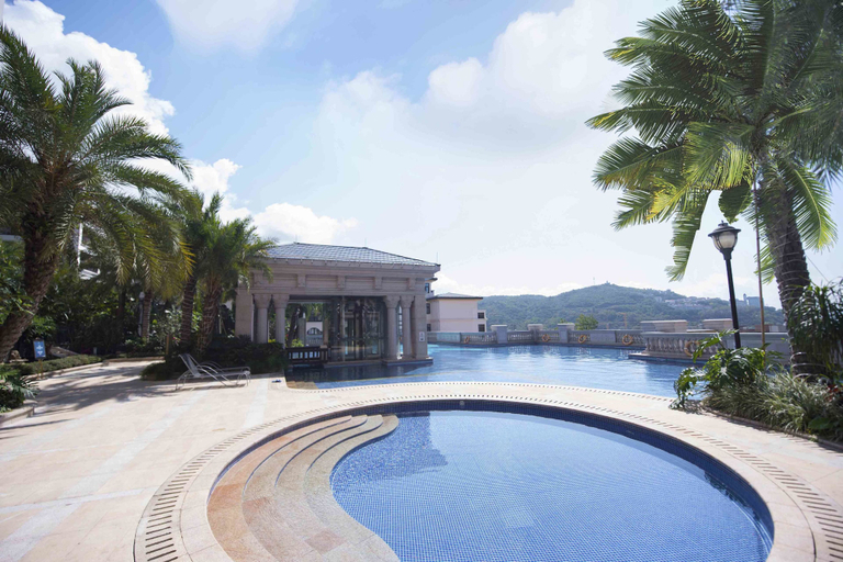 Sport & Beauty 2, Luwan International Hotel Shenzhen, Shenzhen