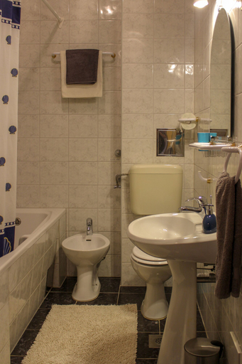Bathroom 3, Apartments Hrabar, Trogir