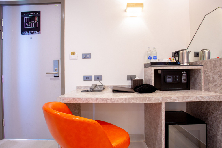 Cubic Pratunam Hotel, Ratchathewi