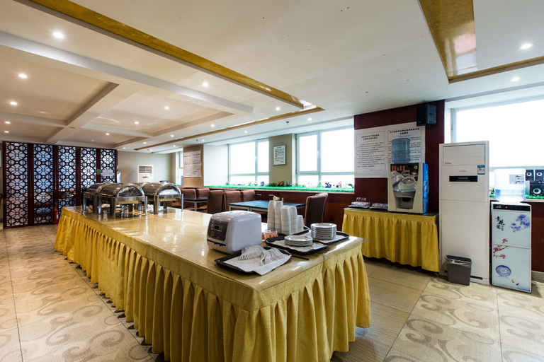 Public Area 2, Weihai Huakun Hotel, Weihai