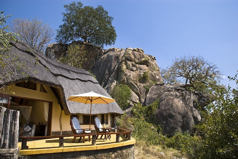 Sango Wildlife Lodge, Bikita