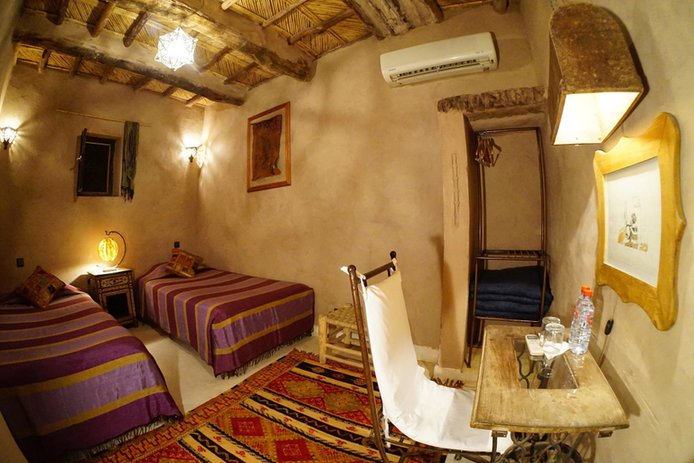 Bedroom 4, Dar Kamar, Ouarzazate
