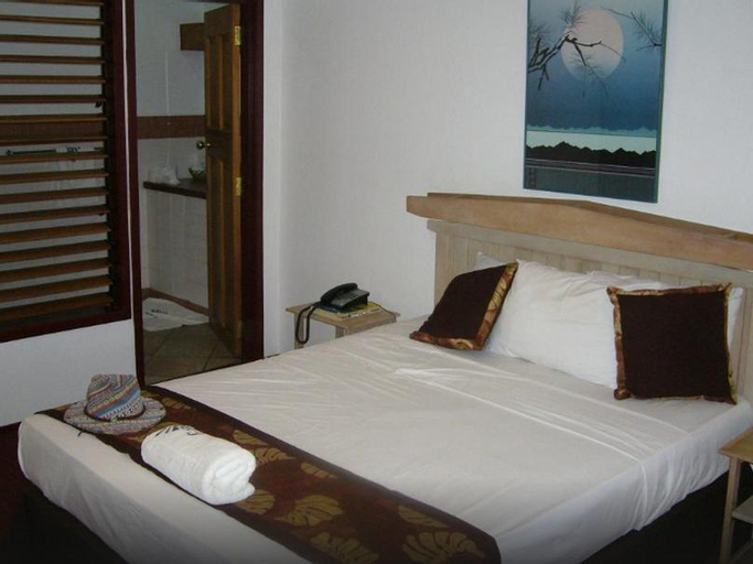 Grand Eastern Hotel, Macuata