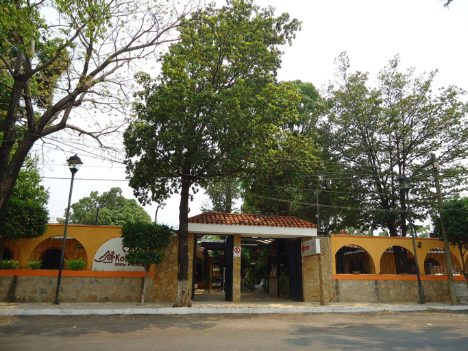 Casa Kolping, Tuxtla Gutiérrez
